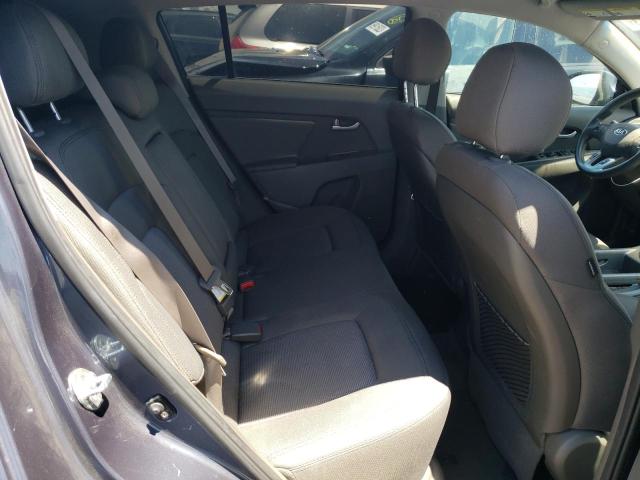 KNDPB3AC4F7764470 KIA Sportage Lx