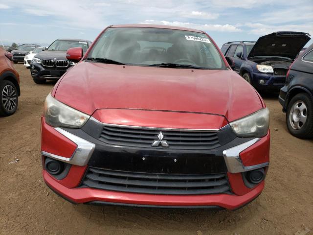 JA4AP3AU4GZ049821 Mitsubishi Outlander Sport Es