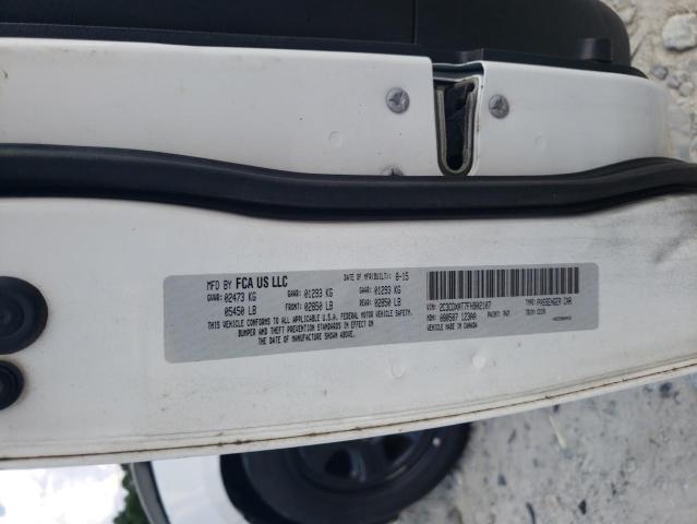 2015 DODGE CHARGER PO - 2C3CDXAT7FH902107