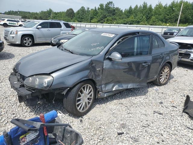 2008 Volkswagen Jetta Wolfsburg