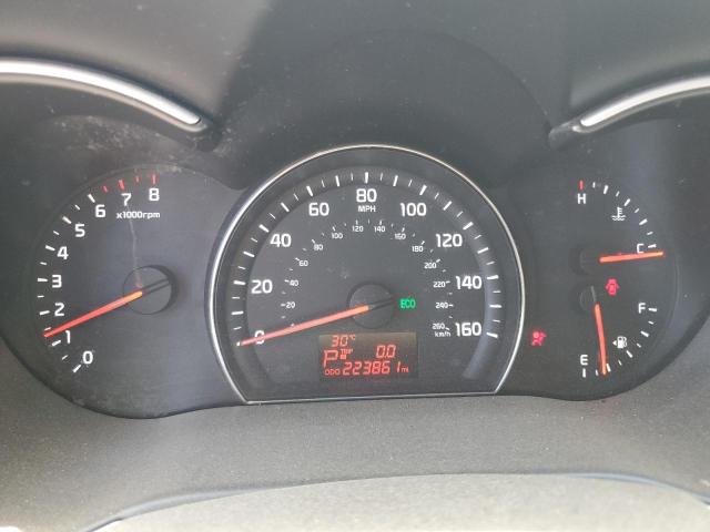 5XYKT4A66FG564023 KIA SORENTO LX