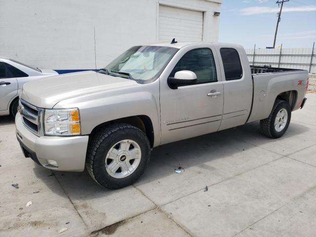 2009 Chevrolet Silverado 1500 LTZ