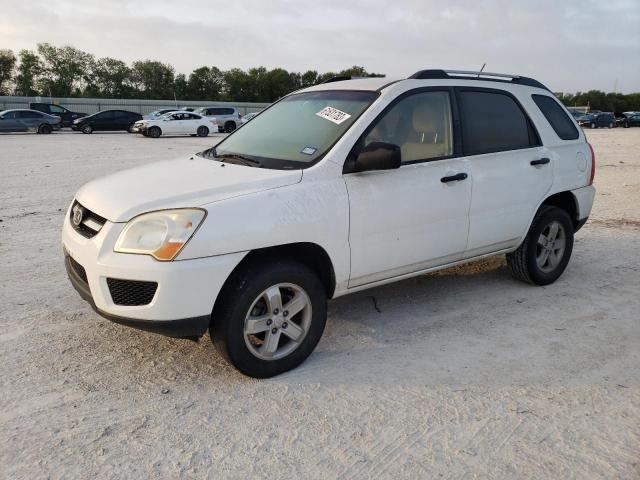 2009 Kia Sportage LX