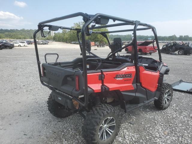 2018 HONDA SXS1000 M5 1HFVE0421J4208794