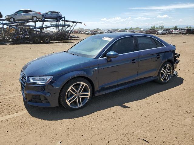 2018 Audi A3 Premium Plus