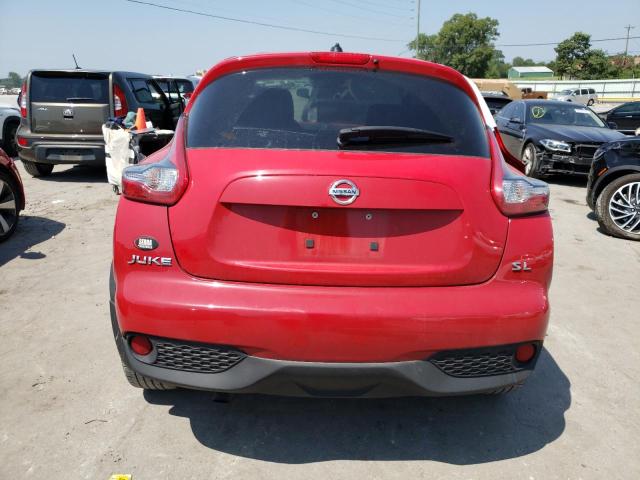 2015 NISSAN JUKE S - JN8AF5MR8FT502033