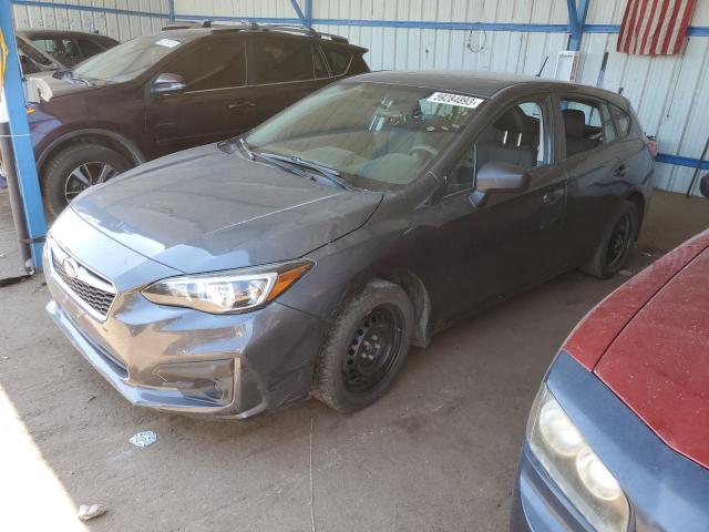 2019 Subaru Impreza 