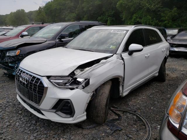 2021 Audi Q3 