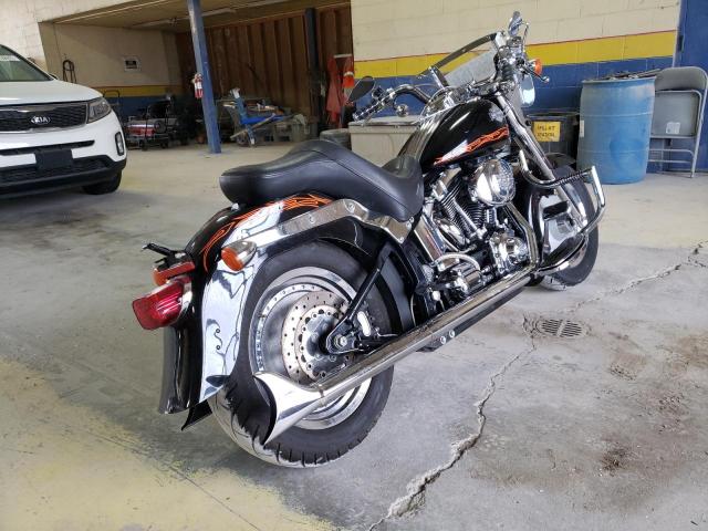 2002 HARLEY-DAVIDSON FLSTFI - 1HD1BXB122Y035249