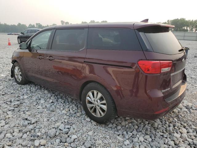 KNDMB5C10H6225363 KIA SEDONA LX