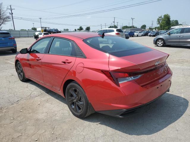 5NPLM4AGXPH099489 Hyundai Elantra SE 2