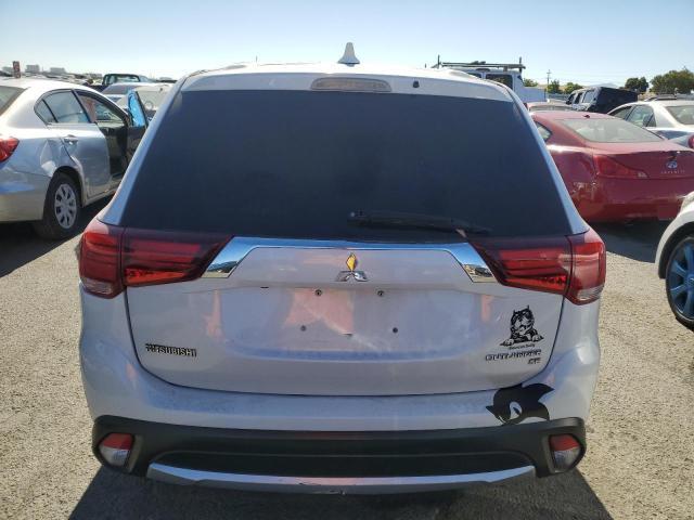 Lot #2452445838 2018 MITSUBISHI OUTLANDER salvage car