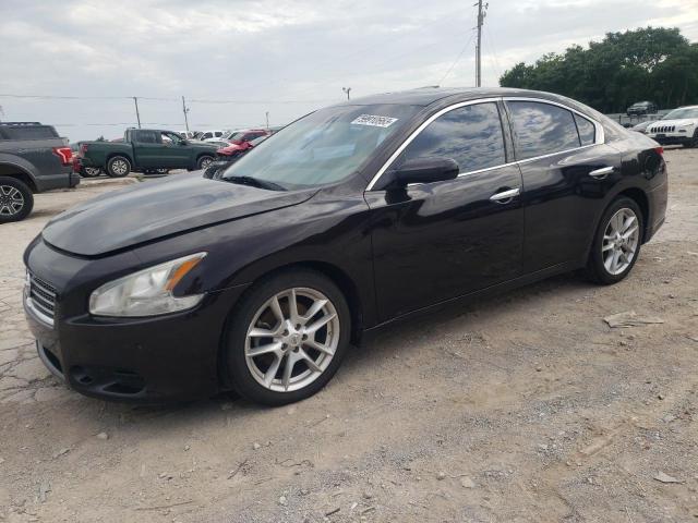 2010 Nissan Maxima S