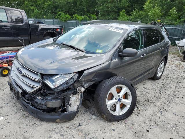 2FMPK4G99HBB13973 2017 FORD EDGE, photo no. 1