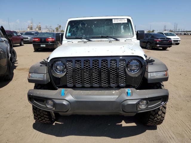 1C4JJXN6XPW691276 | 2023 JEEP WRANGLER 4