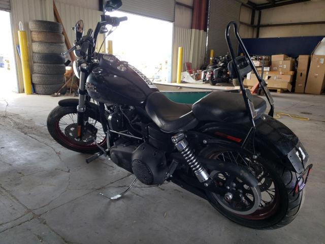 2014 HARLEY-DAVIDSON FXDBP DYNA 1HD1VAM12EC308175