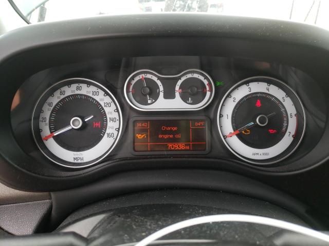 2015 FIAT 500L TREKK - ZFBCFADH5FZ030944