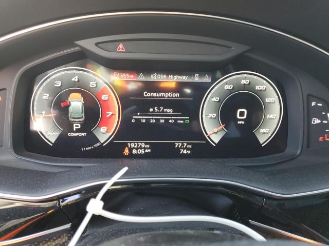 2021 AUDI SQ8 PRESTI WA1CWBF13MD028973