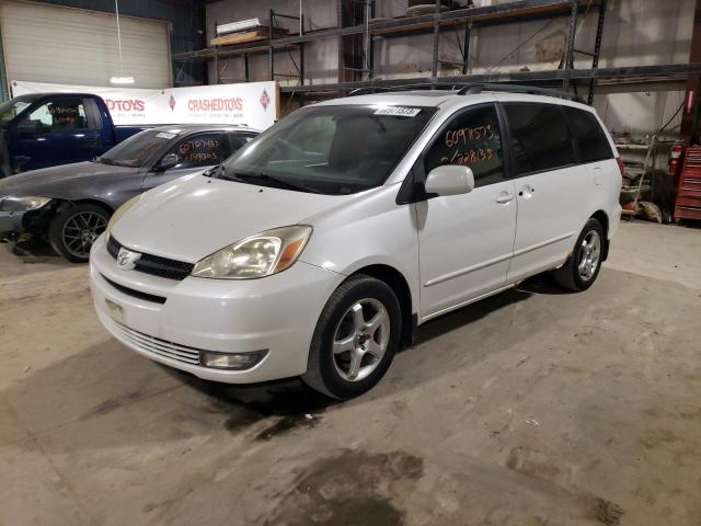 2004 Toyota Sienna XLE