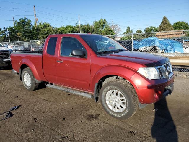 1N6DD0CW8HN703301 Nissan Frontier Sv