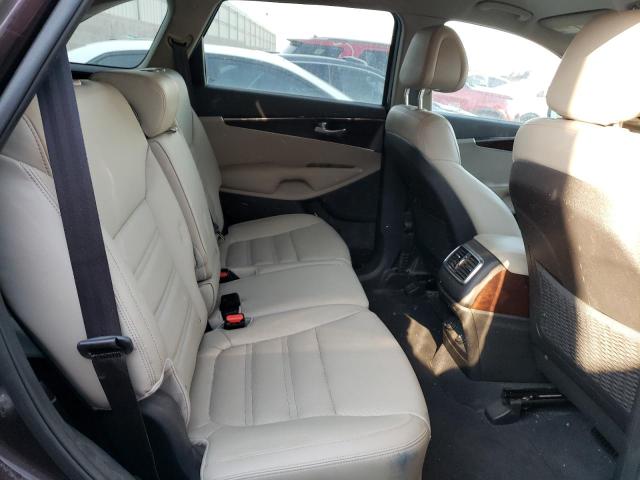 5XYPHDA12GG025704 KIA SORENTO EX
