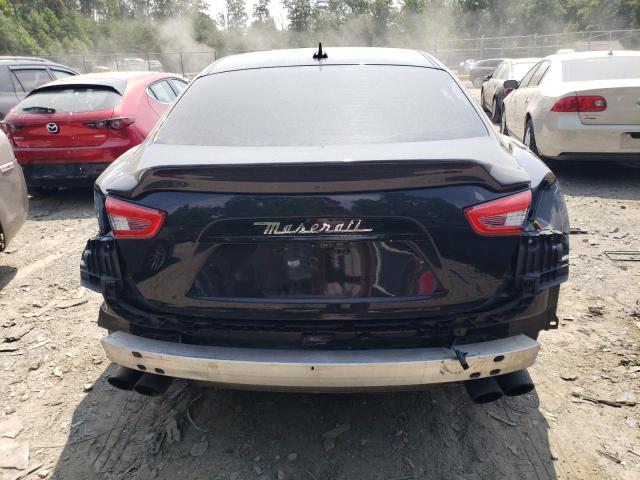 2017 MASERATI GHIBLI SPO - ZAM57XSS7H1249633