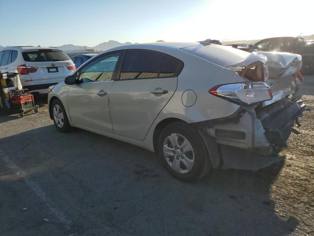 KNAFK4A66F5380386 KIA FORTE LX