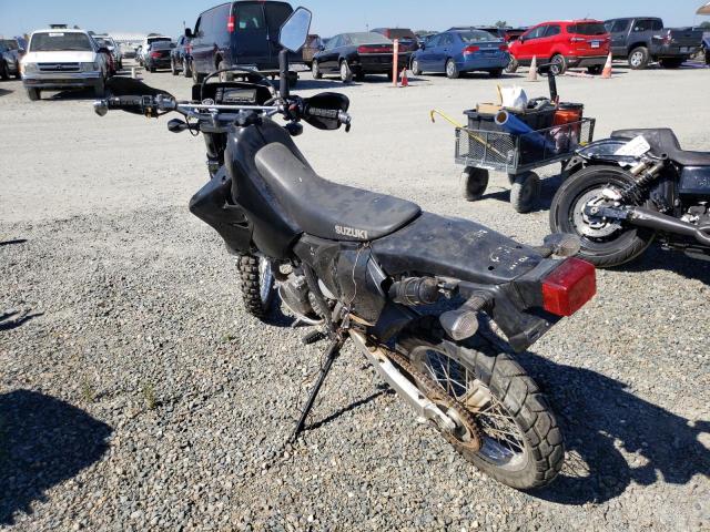 2012 SUZUKI DR-Z400 S - JS1SK43A2C2100537