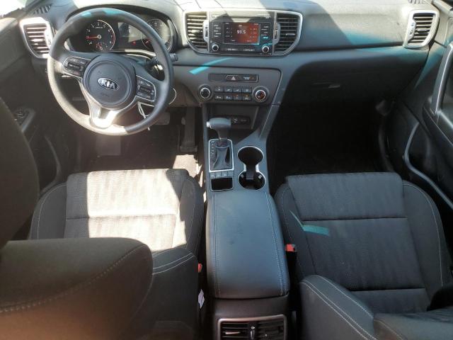 KNDPMCAC5K7549958 KIA Sportage Lx