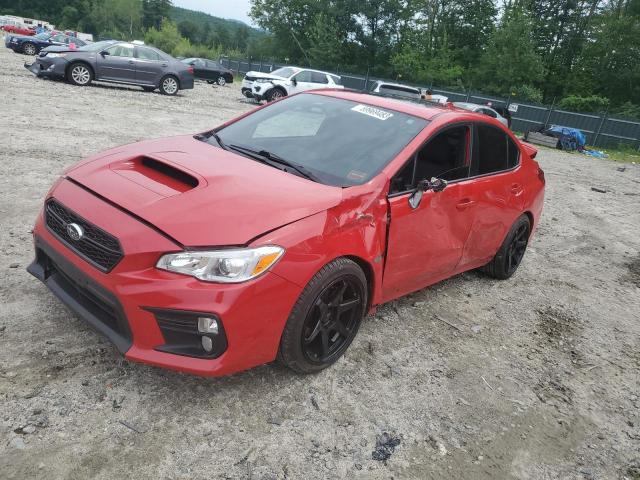 2018 Subaru WRX Premium