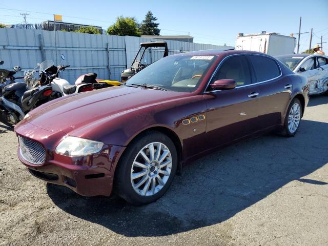 2005 Maserati Quattroporte 