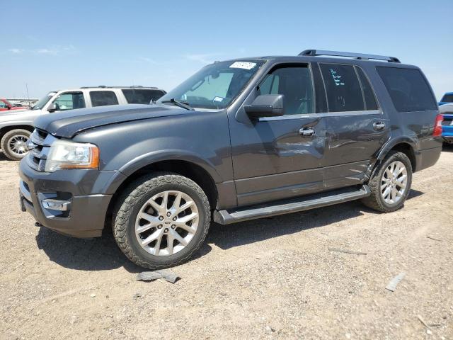 2016 Ford Expedition Limited