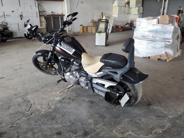 2009 YAMAHA XV1900 CU - JYAVP27E69A011182