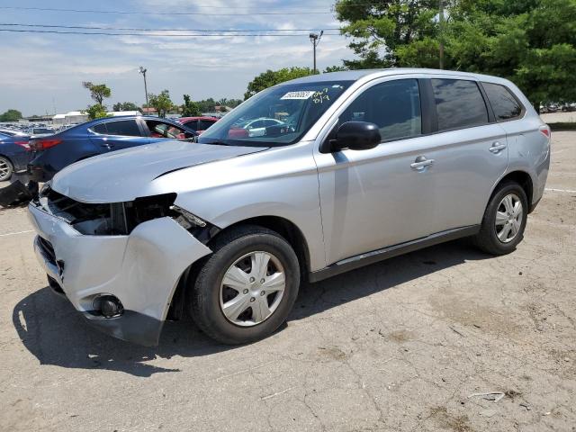 2014 Mitsubishi Outlander ES