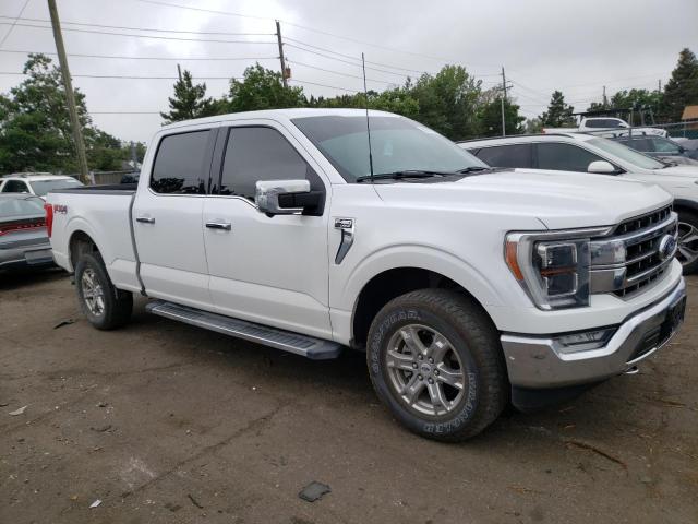 1FTFW1E82MKE53821 Ford F150 Supercrew