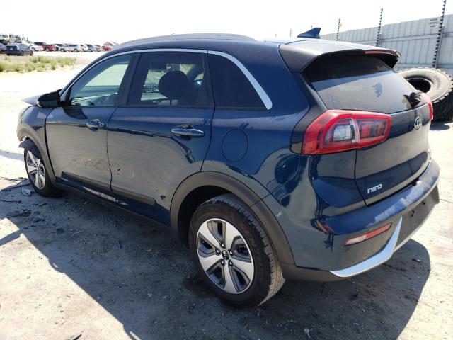 KNDCC3LC3H5102015 KIA NIRO EX