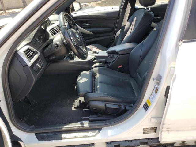 WBA8E5G56GNU21217 BMW 320 XI