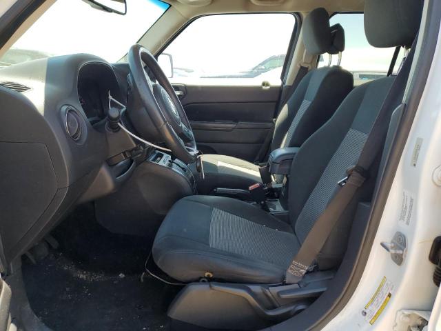 1C4NJRFB1ED910286 Jeep Patriot Latitude