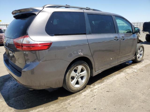 5TDKZ3DC5JS940104 Toyota SIENNA LE