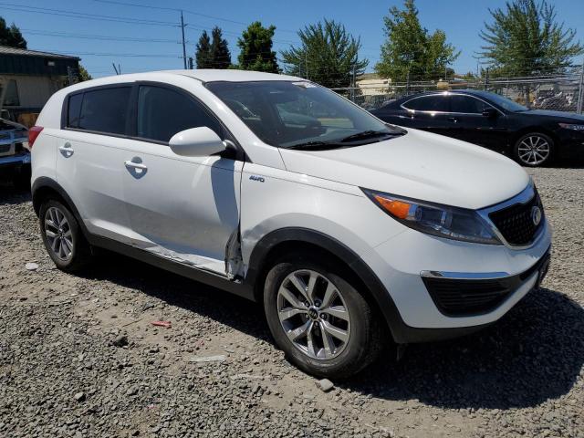 KNDPBCAC4E7549721 KIA Sportage Lx