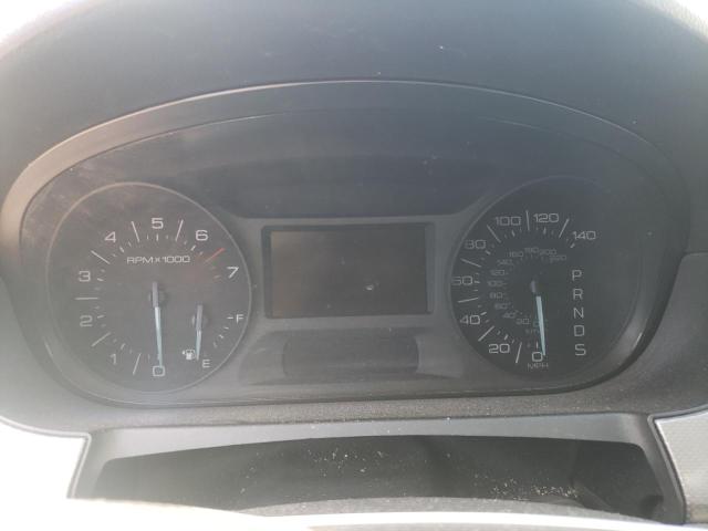 2FMDK4JC5EBA16871 Ford EDGE SEL