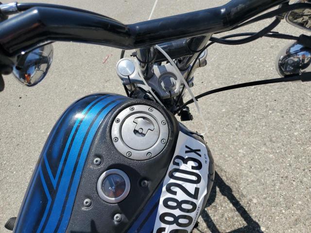 2004 HARLEY-DAVIDSON FXDI 1HD1GMW384K322709