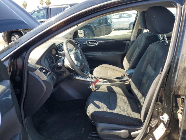 3N1AB7AP1HY288540 Nissan SENTRA S