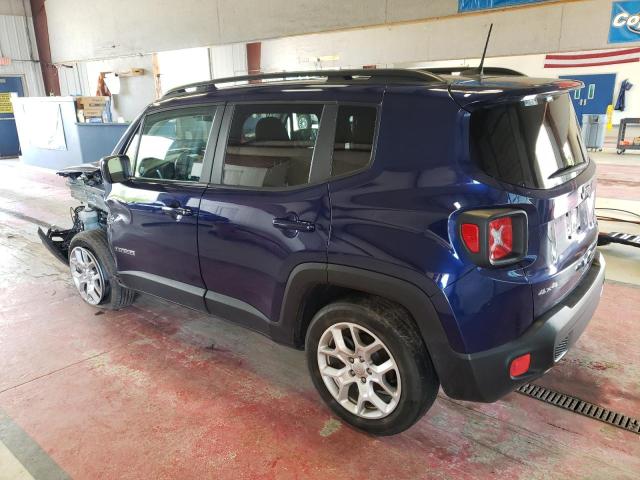 ZACCJBBB9JPJ03088 | 2018 JEEP RENEGADE L