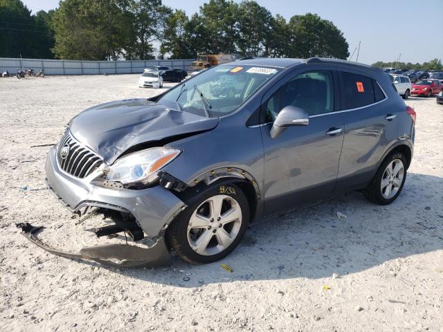 2015 BUICK ENCORE CON - KL4CJBSB4FB170437
