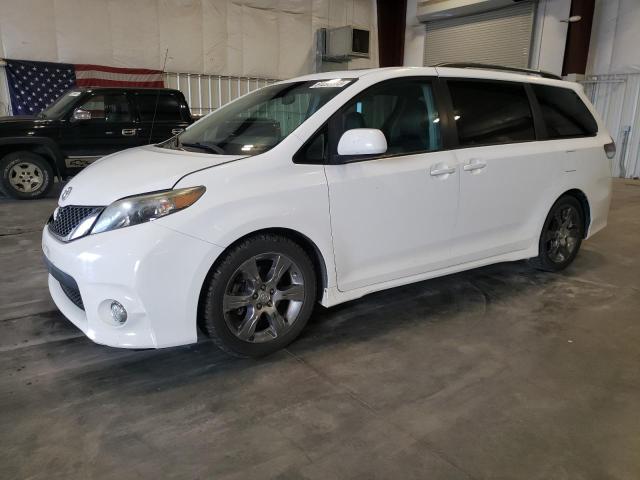 5TDXK3DC7BS127200 2011 TOYOTA SIENNA, photo no. 1