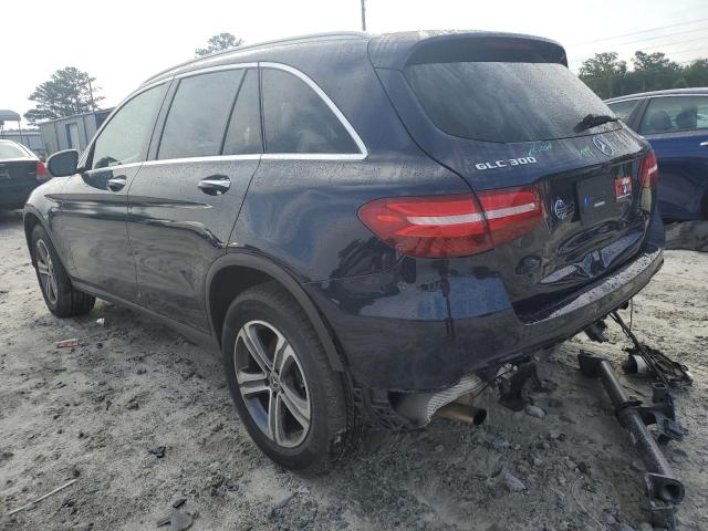 WDC0G4KB2KV151598 Mercedes-benz Glc-class 300 4matic 2019