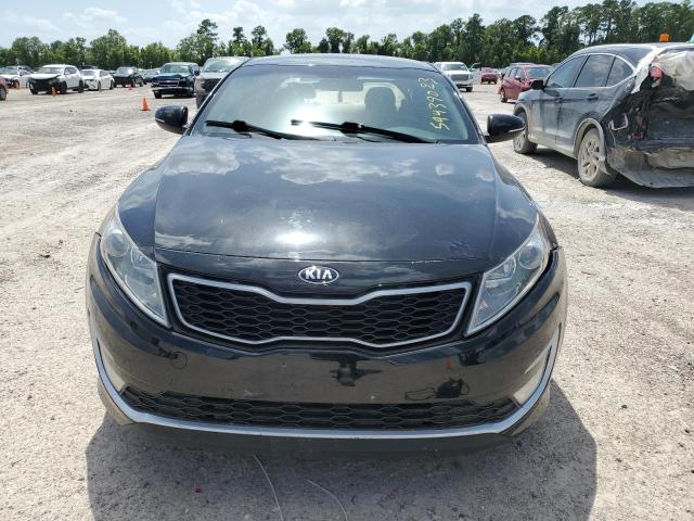 2013 Kia Optima Hybrid VIN: KNAGM4AD0D5058689 Lot: 74020353