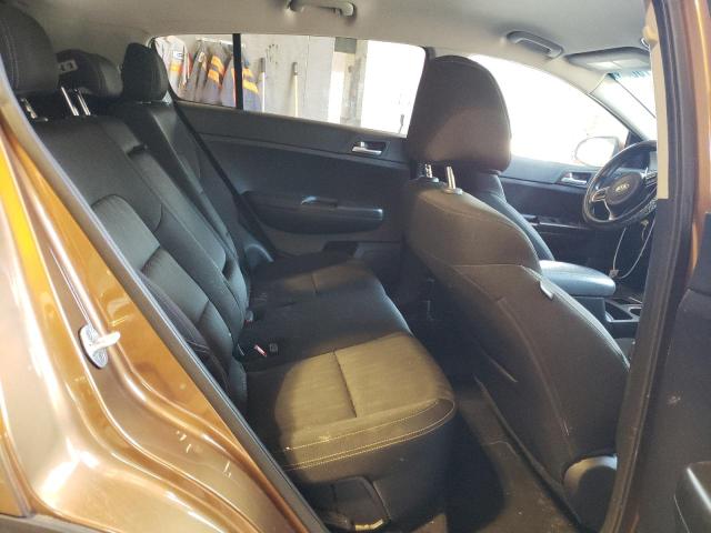 KNDPM3ACXH7296760 KIA Sportage Lx