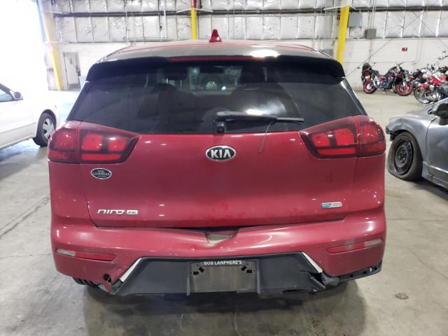 KNDCB3LCXH5101415 KIA NIRO FE